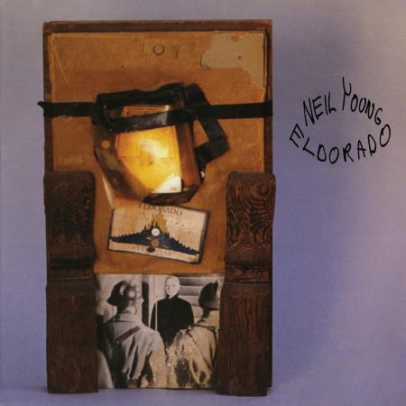 Виниловая пластинка YOUNG, NEIL / RESTLESS, THE - EL DORADO EP (LP)