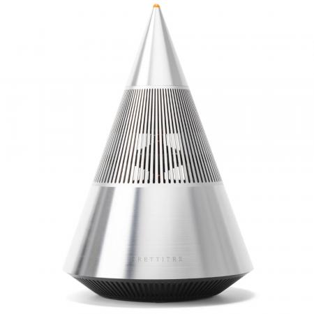 Портативная акустика Trettitre TreSound mini Silvery