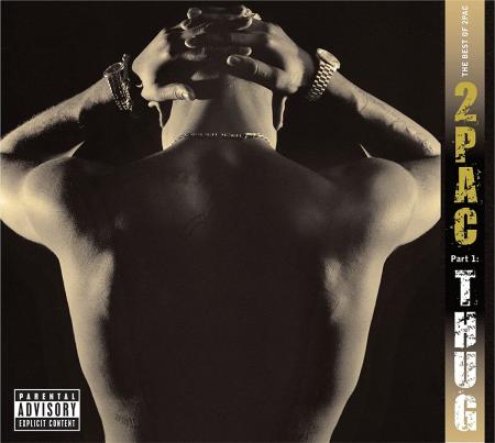 Виниловая пластинка 2Pac - The Best Of 2Pac (Pt. 1: Thug)