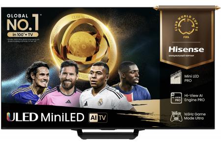 QLED телевизор Hisense 85U7Q PRO
