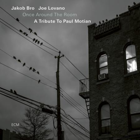 Виниловая пластинка Jakob Bro; Joe Lovano - Once Around The Room (A Tribute To Paul Motian) (Black Vinyl LP)