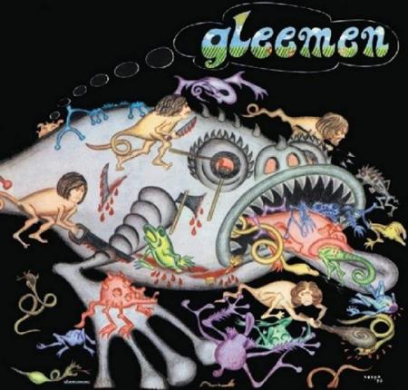 Виниловая пластинка Gleemen - Gleemen (Coloured Vinyl LP)