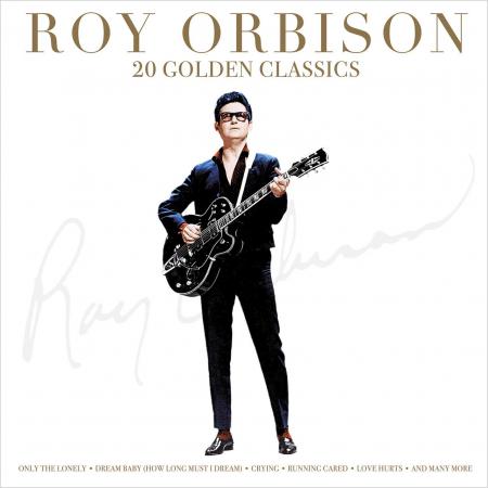 Виниловая пластинка Roy Orbison - 20 Golden Classics