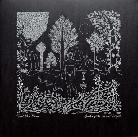 Виниловая пластинка Dead Can Dance - Garden Of The Arcane Delights and The John Peel Sessions (180 Gram Black Vinyl LP+EP)
