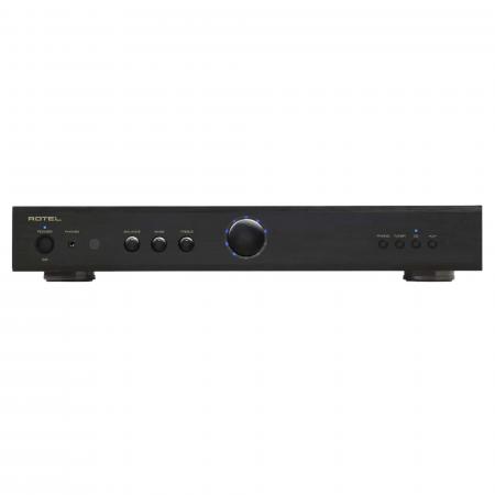Интегральный усилитель Rotel A8 Black