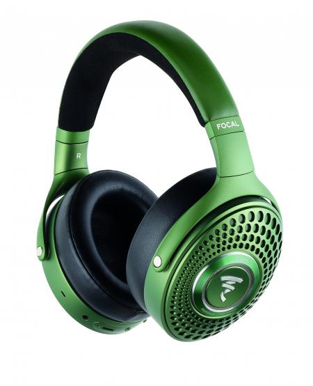 Наушники Focal Bathys Green Special Edition