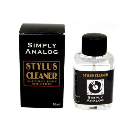 Жидкость Simply Analog (SASC002) Stylus Cleaner 30ml
