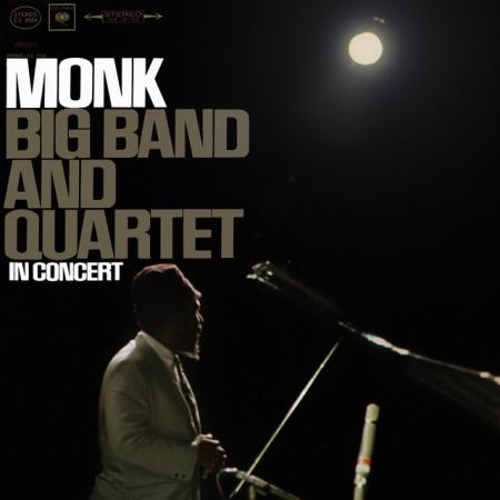 Виниловая пластинка Thelonious Monk - Big Band & Quartet In Concert (Analogue) (Black Vinyl LP)