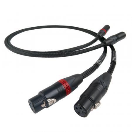 Кабель межблочный аудио Chord Company SignatureX Tuned ARAY 2XLR to 2XLR 1.5m