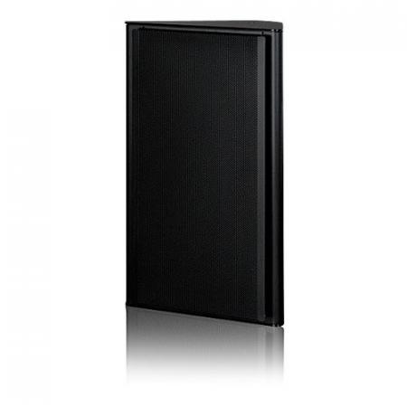 Настенная акустика Piega AS 3 AB black alu/black