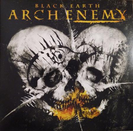 Виниловая пластинка Arch Enemy - Black Earth (Reissue, Black Vinyl LP)