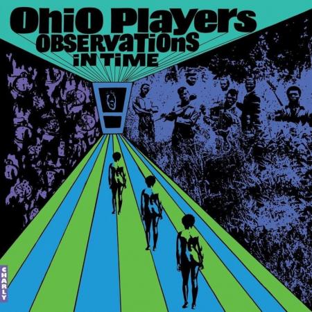 Виниловая пластинка Ohio Players - Observations In Time (Translucent Green Vinyl 2LP)