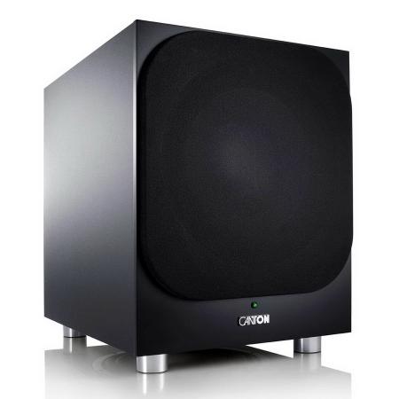 Сабвуфер Canton Power Sub 8 S2 Black