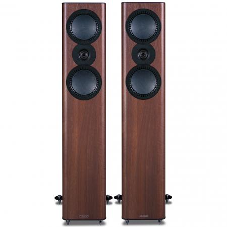 Напольная акустика Mission QX-4 MKII Walnut Pearl