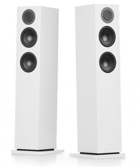 Напольная акустика Audio Pro A48 W White