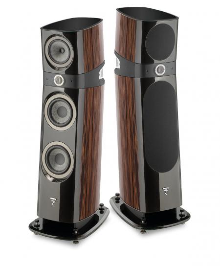 Напольная акустика Focal Sopra N° 2 MACASSAR