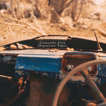 Виниловая пластинка Giancarlo Erra - Departure Tapes (Oxblood Red Vinyl LP)