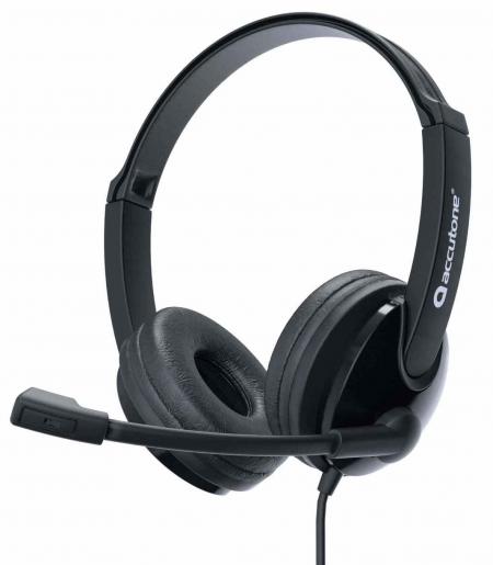 Гарнитура Accutone UB101 USB
