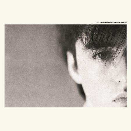 Виниловая пластинка Felt - Crumbling The Antiseptic Beauty (Limited Edition, Black Vinyl LP)