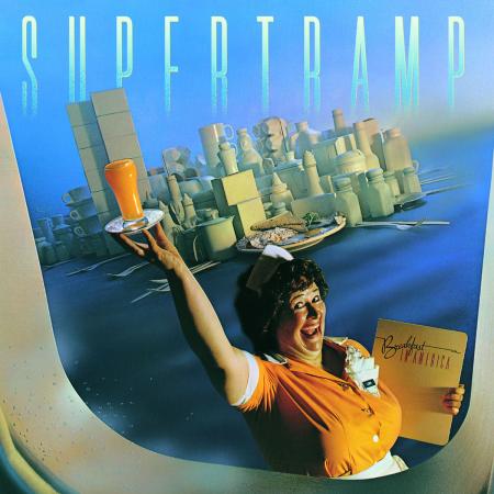 Виниловая пластинка Supertramp - Breakfast In America (Half Speed) (Black Vinyl LP)