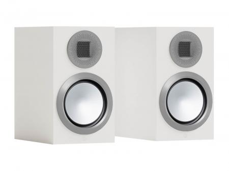 Полочная акустика Monitor Audio Gold 50 Satin White (6G)