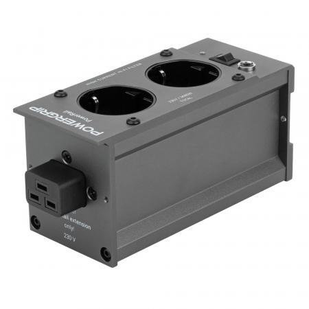 Компактный модуль чистого питания Powergrip PowerRail