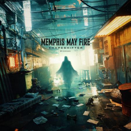Виниловая пластинка Memphis May Fire - Shapeshifter (Black Vinyl LP)