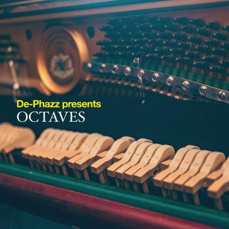 Виниловая пластинка De-Phazz - Octaves (Black Vinyl LP)