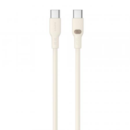 USB кабель HAVIT CB6284 USB-C - USB-C BG 2m