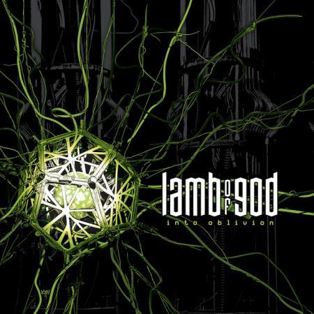 Виниловая пластинка Lamb Of God - Into Oblivion (Black Vinyl LP)
