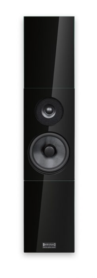 Настенная акустика Audio Physic Reference OnWall Glass Black
