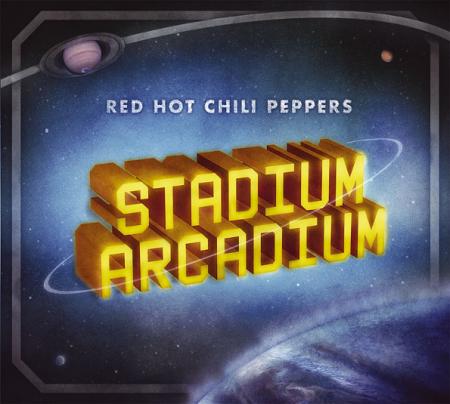 CD диск Red Hot Chili Peppers - Stadium Arcadium (Digipack)