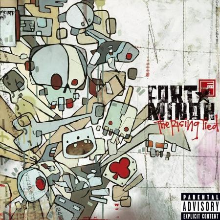 Виниловая пластинка Fort Minor - Rising Tied (Black Vinyl 2LP)