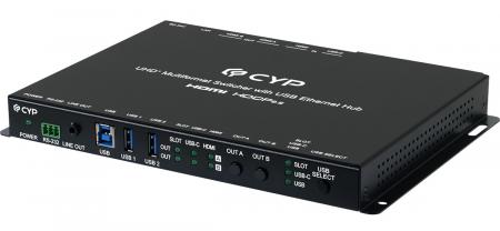 Матричный коммутатор Cypress CPLUS-V32SDM