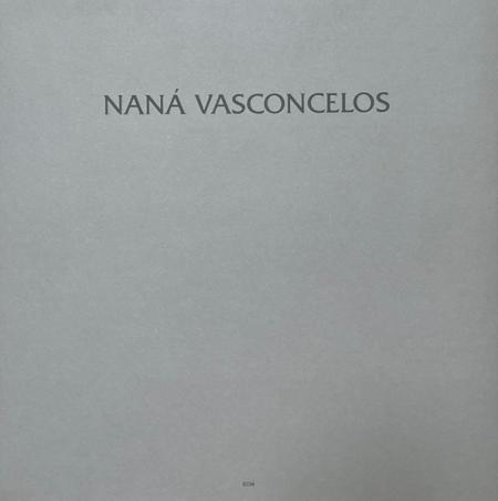 Виниловая пластинка Nana Vasconcelos - Saudades (Analogue) (Black Vinyl LP)