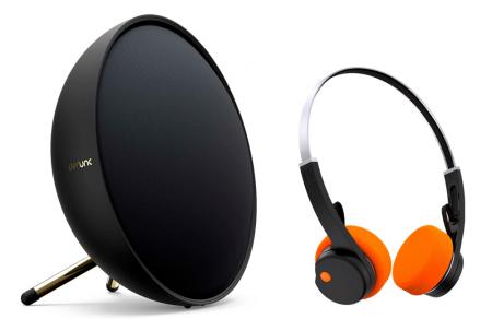 Комплект Defunc HOME SMALL Black + Mondo by Defunc Freestyle On-Ear Black