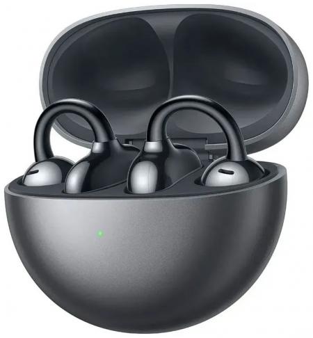 Наушники Huawei FreeClip Black
