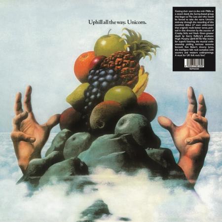Виниловая пластинка Unicorn - Uphill All The Way (Black Vinyl LP)