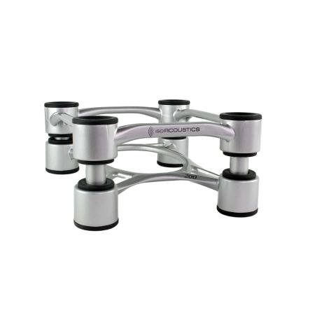 Подставка под акустику IsoAcoustics Aperta 200 Silver