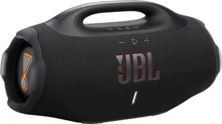 Портативная акустика JBL Boombox 4 Black