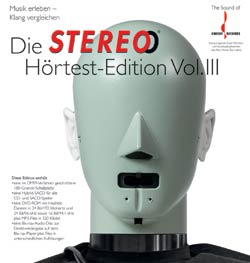 Виниловая пластинка In-Akustik Die Stereo Hortest Edition III (CD, LP, DVD, Blu-ray) #0167927
