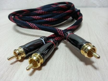 Кабель межблочный аудио MT-Power SUBWOOFER CABLE DIAMOND 3.0m