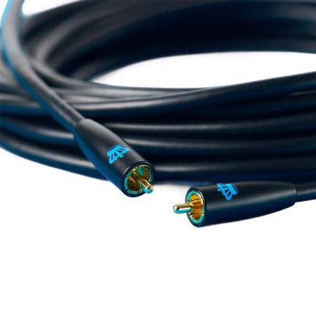 Кабель для сабвуфера REL LFE Commander 5m Black