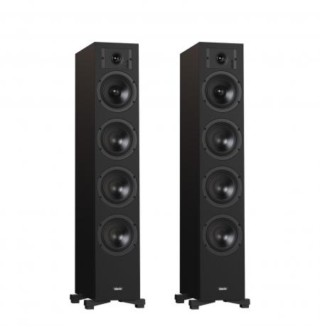 Напольная акустическая система Indiana Line Diva 6 Black