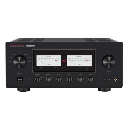 Интегральный усилитель Luxman L-509Z Black Edition CENTENNIAL