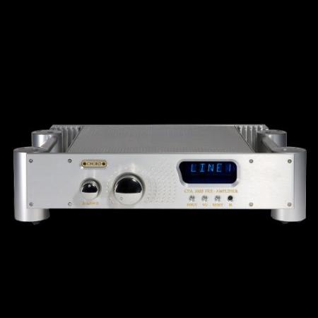 Предусилитель Chord Electronics CPA 3000 silver