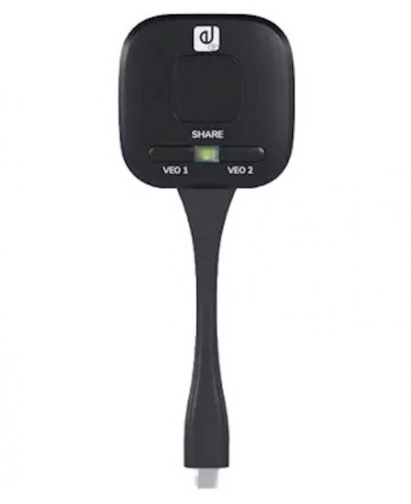 Беспроводной передатчик USB-C 4K Ecler VEO-SWC45TU