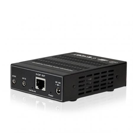 Передатчик сигналов HDMI по HDBaseT Qtex QVE UTP4KT