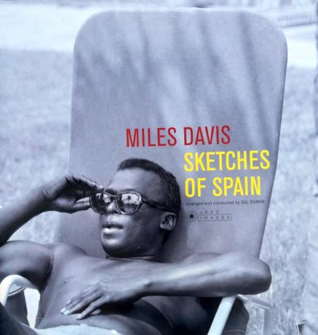 Виниловая пластинка Miles Davis - Sketches Of Spain (Black Vinyl LP)