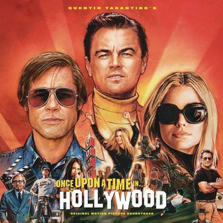 Виниловая пластинка Original Motion Picture Soundtrack, Quentin Tarantino's Once Upon A Time In Hollywood (Black Vinyl/Gatefold)